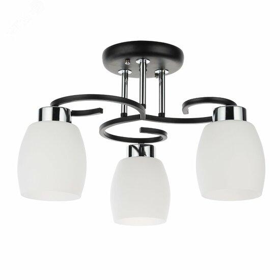 Фото №2 Светильник Arte Lamp KRIT A4505PL-3BK (A4505PL-3BK)