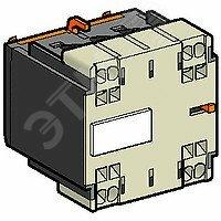 Фото №8 Блок дополнительных контактов 2НО пружинный зажим (LA1KN203)