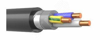 Фото №2 Кабель силовой ВБШвнг(А)-ХЛ 3х4,0 ок (N PE)-0,66 ТРТС