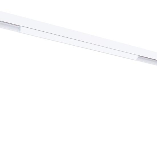 Фото №2 Магнитный трековый светильник Arte Lamp LINEA A4633PL-1WH (A4633PL-1WH)