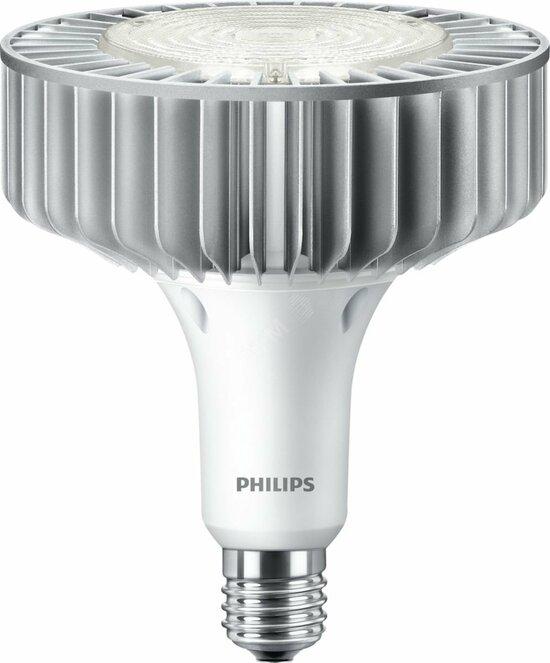 Фото №2 Лампа светодиодная LED Промышленная 110-88 Вт 11000 Лм 4000 К E40 К 110-277 В IP20 Ra 80-89 (класс 1В) Tforce PHILIPS (929001356802)