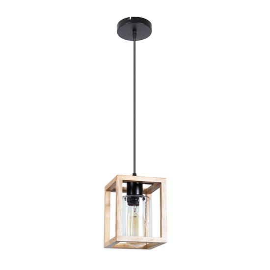 Фото №2 Подвесной светильник Arte Lamp DUBLIN A7025SP-1BK (A7025SP-1BK)