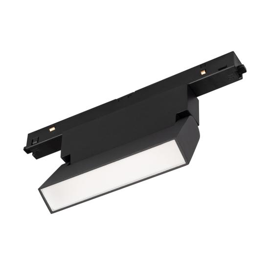 Фото №2 Светильник MAG-ORIENT-FLAT-FOLD-S195-6W Warm3000 (BK, 80 deg, 48V, DALI) (Arlight, IP20 Металл, 3 года) (034660)