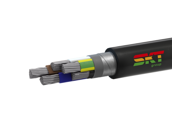 Фото №2 Кабель силовой АВБШвнг(А)-LS 5х185мс(N.PE)-1 ТРТС