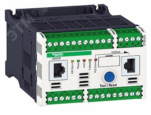 Фото №7 Реле TESYS T ETHERNET 0.4-8A 24VDC (LTMR08EBD)