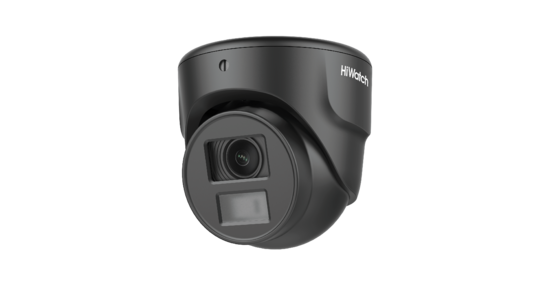 Фото №2 Видеокамера HD-TVI 2Мп уличная купольная с ИК-подсветкой до 20м IP67 (2.8мм) (DS-T203N (2.8 mm))
