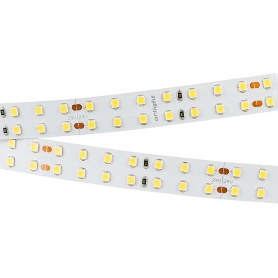 Фото №2 Лента LED RT 2-5000 24V Warm2700 2x2 (2835, 980 LED, LUX) (ARL, 20 Вт/м, IP20) (019091(B))