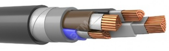 Фото №2 Кабель силовой ВВГнг(А)-FRLS 5х120,0 мс (N.РЕ)-1,0 ТРТС