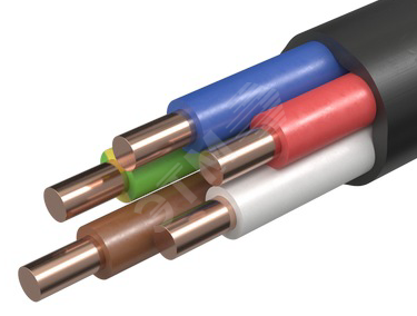 Фото №2 Кабель контрольный КВВГнг(А)-ХЛ 5х1,5 ТРТС