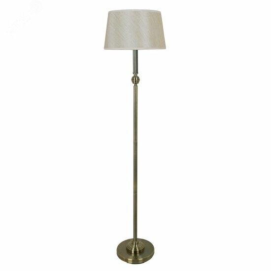 Фото №2 Торшер Arte Lamp YORK A2273PN-1AB (A2273PN-1AB)