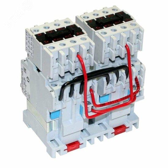Фото №2 Контактор э/м ПМ12-025151 Т3 В, 220В, (1р) (040151014ВВ220000010)