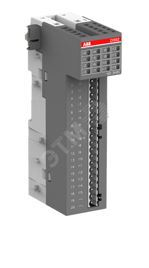 Фото №3 Модуль В/В, S500eCo, 2AI, RTD, AI563 (1TNE968902R1102)