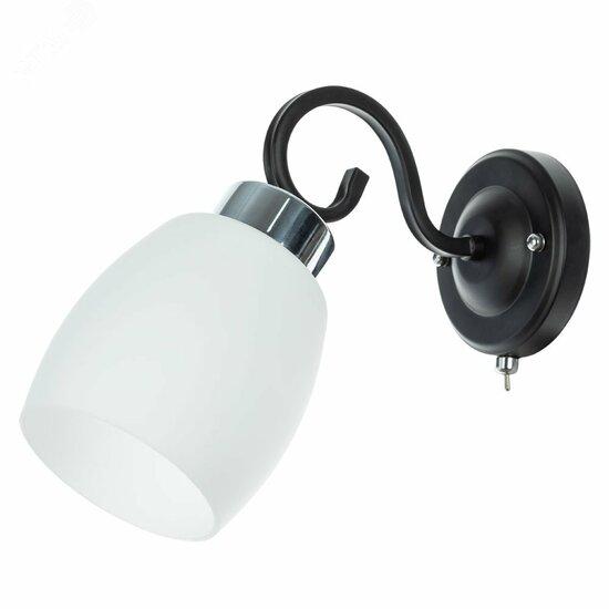 Фото №2 Светильник Arte Lamp KRIT A4505AP-1BK (A4505AP-1BK)