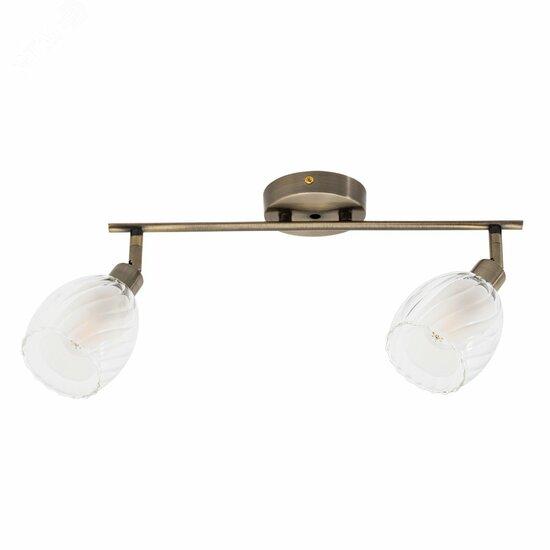 Фото №2 Спот Arte Lamp BIHAM A3184PL-2AB (A3184PL-2AB)