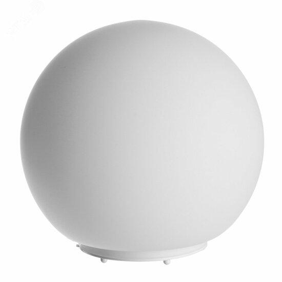 Фото №2 Настольная лампа Arte Lamp SPHERE A6020LT-1WH (A6020LT-1WH)