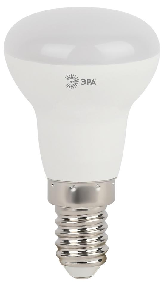 Фото №4 LED лампа R39-4W-860-E14 ЭРА (диод, рефлектор, 4Вт, холод, E14), (10/100/5600) (Б0048022)