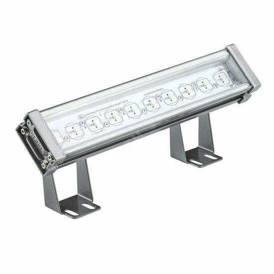 Фото №2 Светильник светодиодный ДБУ-30 Вега LED-30-Extra Wide/W3000 (7228)