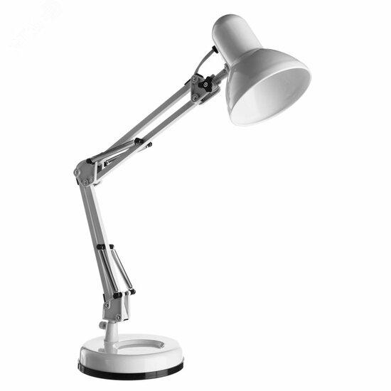 Фото №2 Настольная лампа Arte Lamp JUNIOR A1330LT-1WH (A1330LT-1WH)