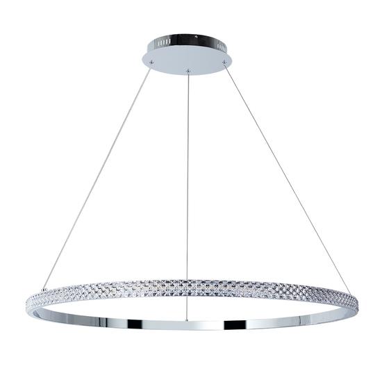 Фото №2 Подвесная люстра Arte Lamp ORIONE A2182SP-80CC (A2182SP-80CC)