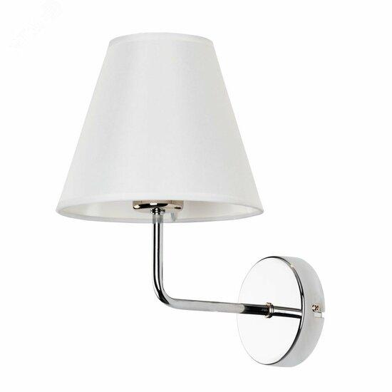 Фото №2 Бра Arte Lamp ELBA A2581AP-1CC (A2581AP-1CC)