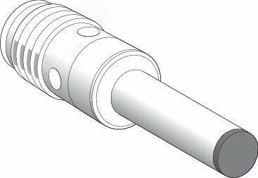 Фото №6 Датчик индуктивный цилиндрический 12-24В DC НО PNP (XS506B1PAM12)
