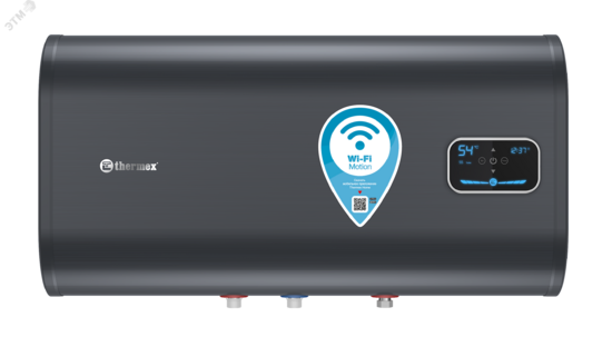 Фото №2 Водонагреватель накопительный ID 50H pro WiFi (151138)