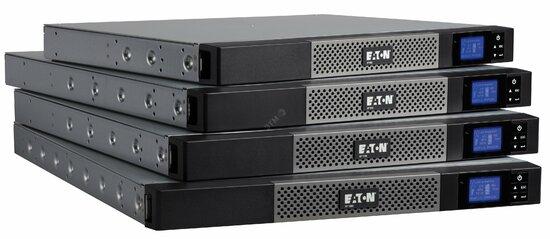 Фото №2 Источник бесперебойного питанияEaton 5P 1550i Rack1U (5P1550iR)