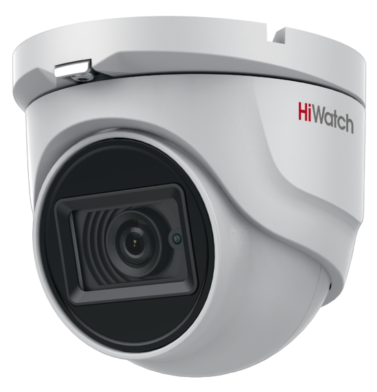Фото №2 Видеокамера HD-TVI 5Мп уличная с EXIR-подсветкой до 20м (3.6мм) (DS-T503 (С) (3.6 mm))