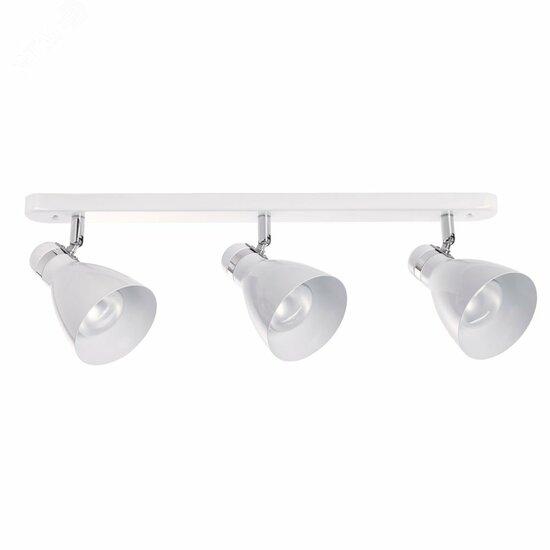 Фото №2 Спот Arte Lamp MERCOLED A5049PL-3WH (A5049PL-3WH)