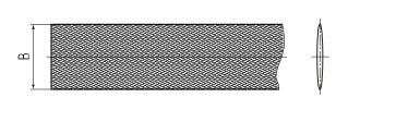 Фото №4 XP-20 Оплетка кабельная из полиэстера (85365)