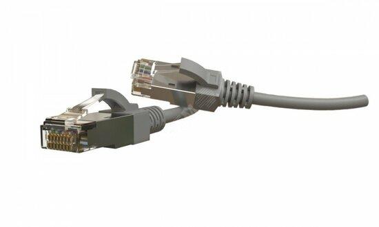 Фото №2 Патч-корд PC-LPT-SFTP-RJ45-RJ45-C6A-1.5M-LSZH-GY S/FTPкатегория 6a1.5 м серый (445645)