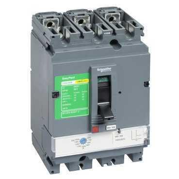 Фото №6 Выключатель автоматический 250F 36kA 3P 200A EasyPact CVS (LV525332)