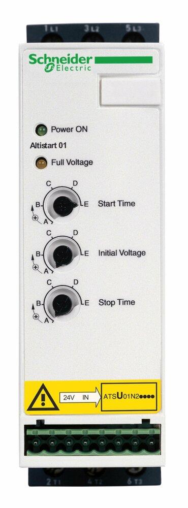 Фото №2 Устройство плавного пуска ATSU01 32A (ATSU01N232LT)