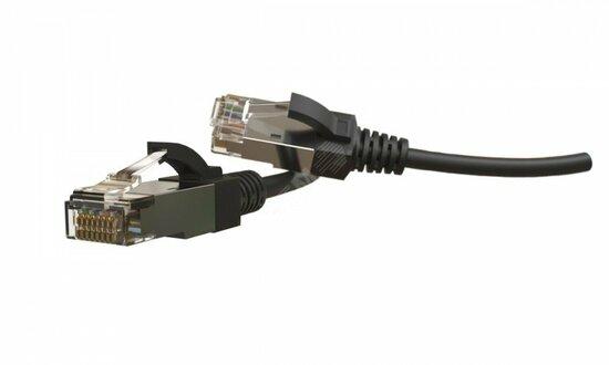 Фото №2 Патч-корд PC-LPT-SFTP-RJ45-RJ45-C6A-3M-LSZH-BK S/FTP категория 6a3 м черный (445829)