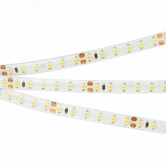 Фото №2 Лента LED RTW 2-5000SE 24V Cool 2x (3528, 600 LED, LUX) (ARL, 9.6 Вт/м, IP65) (016832(1))