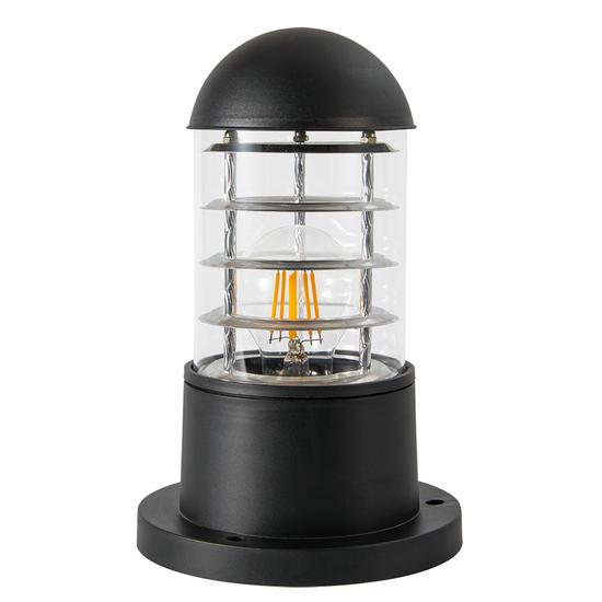 Фото №2 Ландшафтный светильник Arte Lamp COPPIA A5217FN-1BK (A5217FN-1BK)