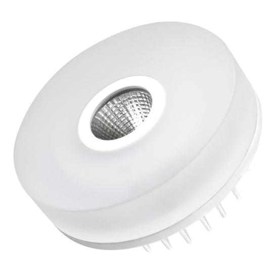 Фото №2 Светильник LTD-80R-Opal-Roll 2x3W Warm White (Arlight, IP40 Пластик, 3 года) (020812)