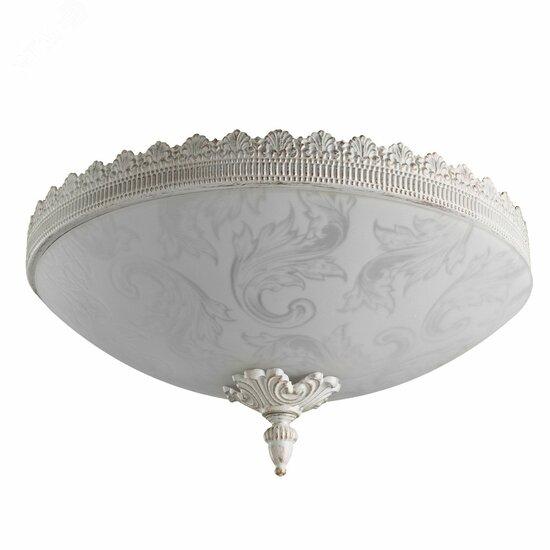 Фото №2 Светильник Arte Lamp CROWN A4541PL-3WG (A4541PL-3WG)