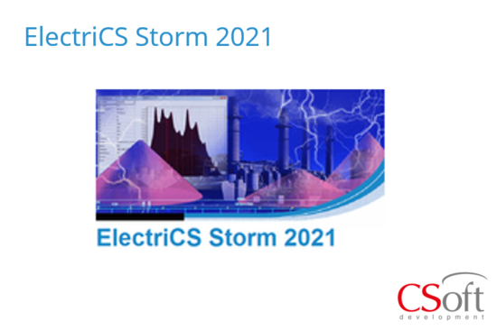 Фото №2 Право на использование программного обеспечения ElectriCS Storm (2021.x, сетевая лицензия, серверная часть) (ESM21N-CU-00000000)
