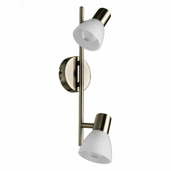 Фото №2 Спот Arte Lamp PARRY A5062AP-2AB (A5062AP-2AB)