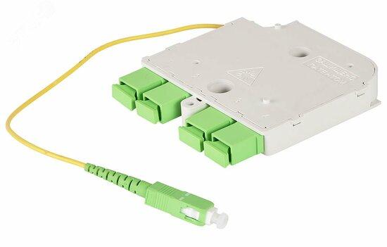 Фото №2 Модуль М3-4SC-1PLC 2,0-1/4SC/APC-4SC/APC -ССД У (130409-00409)