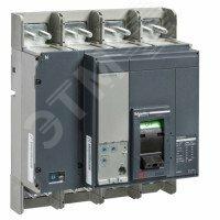 Фото №6 Выключатель NS1600 H 4p + MicroLogic 5.0 в сборе (33571)