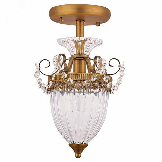 Фото №2 Светильник Arte Lamp SCHELENBERG A4410PL-1SR (A4410PL-1SR)