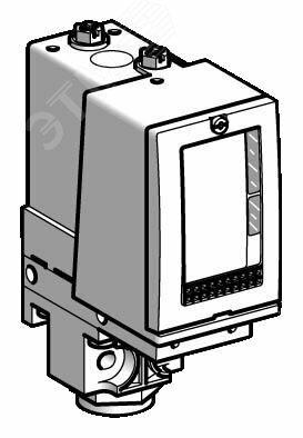 Фото №5 Блок контактный К1 (XMLC160D2S11)