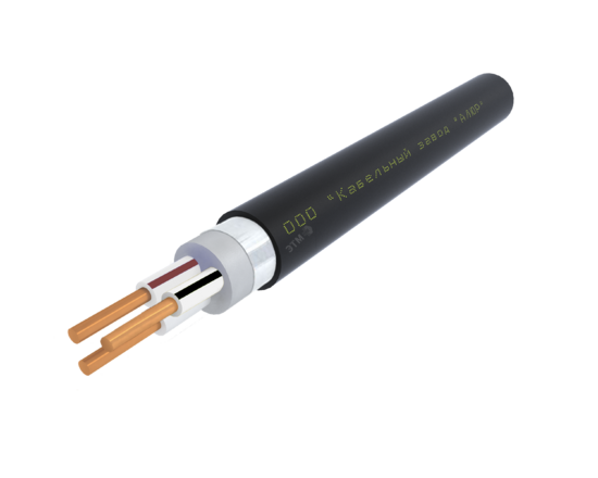 Фото №2 Кабель силовой ВВГЭанг(А)-LS 3х4.0 ок-0.66 Ч. бар