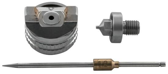 Фото №2 Дюза сменная 1.6 мм для пистолета покрасочного JA-LVLP-25G (JA-LVLP-25G-N16)