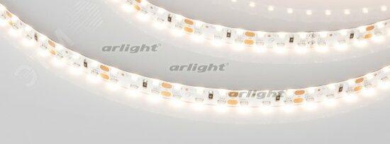 Фото №2 Лента LED RS-DUAL-S240-8mm 24V Warm3000 (14.4 W/m, IP20, 3014, 5m) (ARL, боковое свечение) (024466(2))