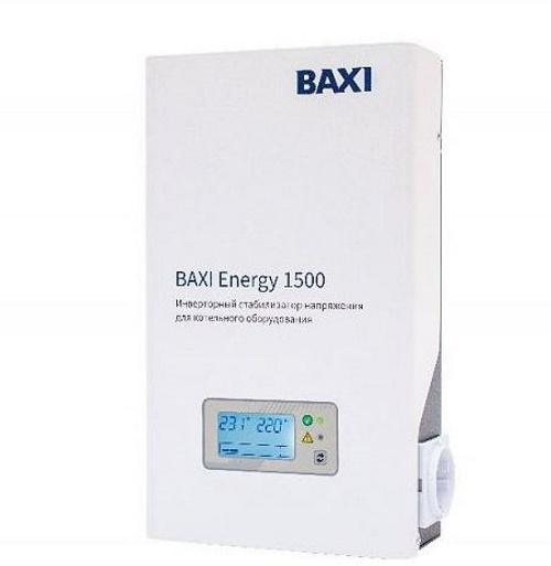 Фото №2 Стабилизатор инверторный для котельного оборудования BAXI ENERGY 1500 (ST150001)