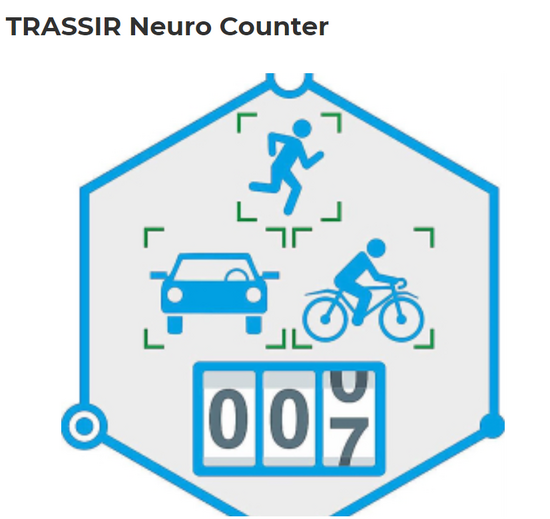 Фото №2 Программное обеспечение Neuro Counter счетчик     людей (ПО Neuro Counter счетчик людей)