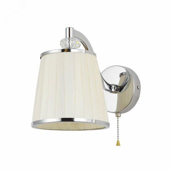 Фото №2 Бра Arte Lamp TALITHA A4047AP-1CC (A4047AP-1CC)